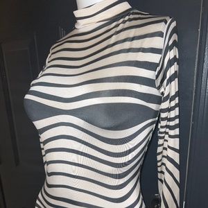 Womens long sleeve dress